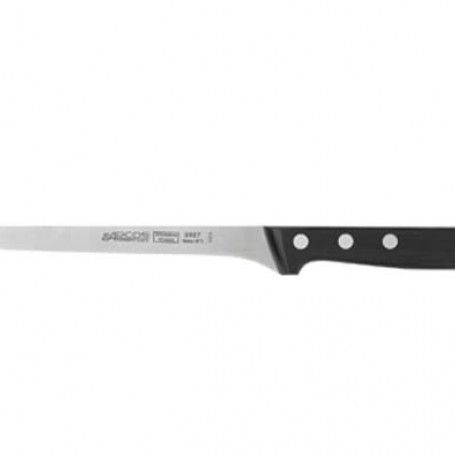 Couteau flexible 16 cm noir Arcos