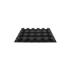 Plaque en silicone 60x40
