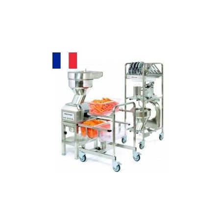 Combi cutter & coupe-légumes R101XL, R201XL & R211XL - Matoreca