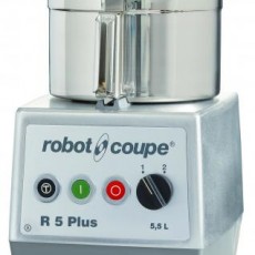 Cutter de table R5 plus monophasé, R5 plus triphasé & R5V.V