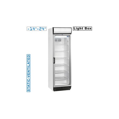 Vitrine négative 380 litres